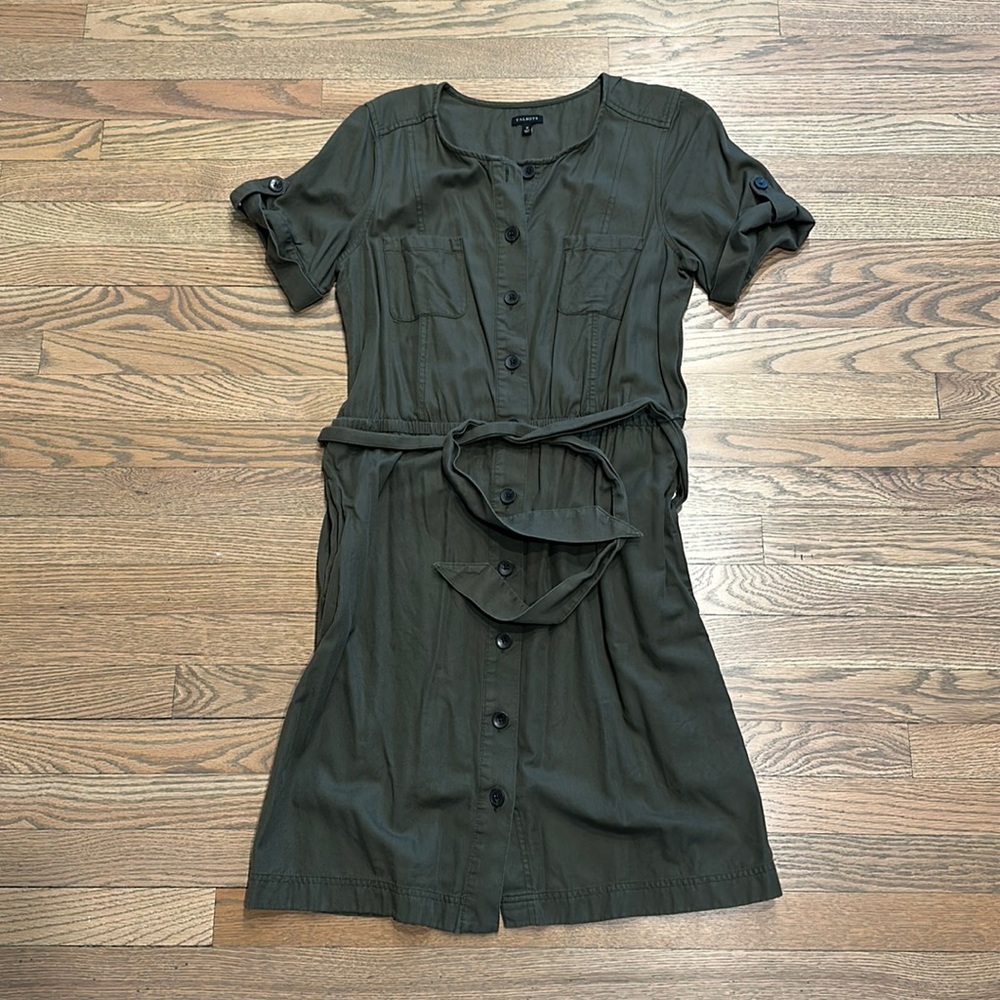 Barely worn Talbots dress!